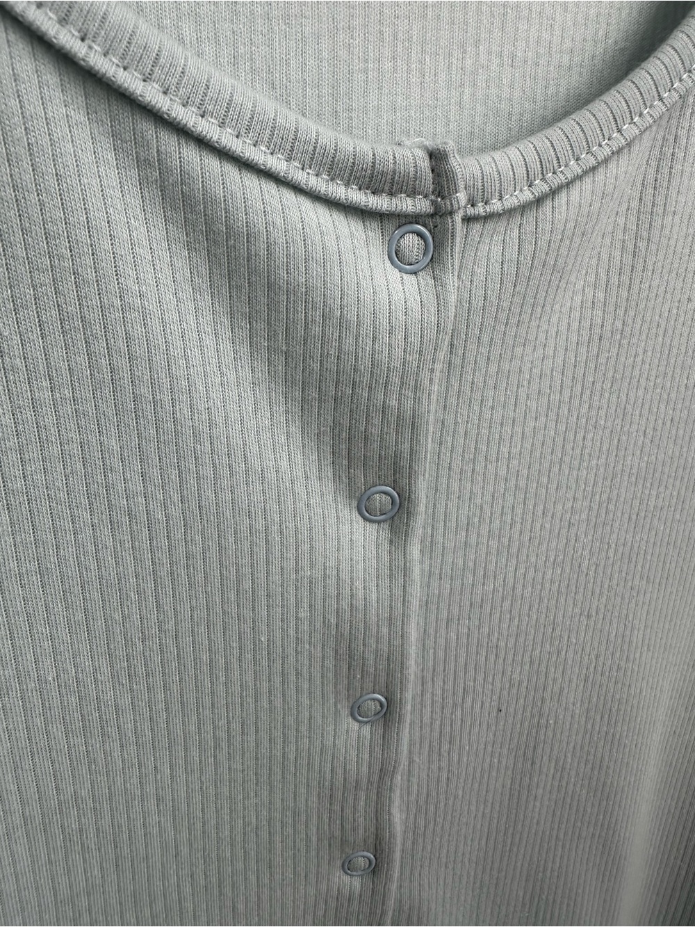 Under The Nile Women’s Organic Cotton Nightgown - Picture 5 of 5
